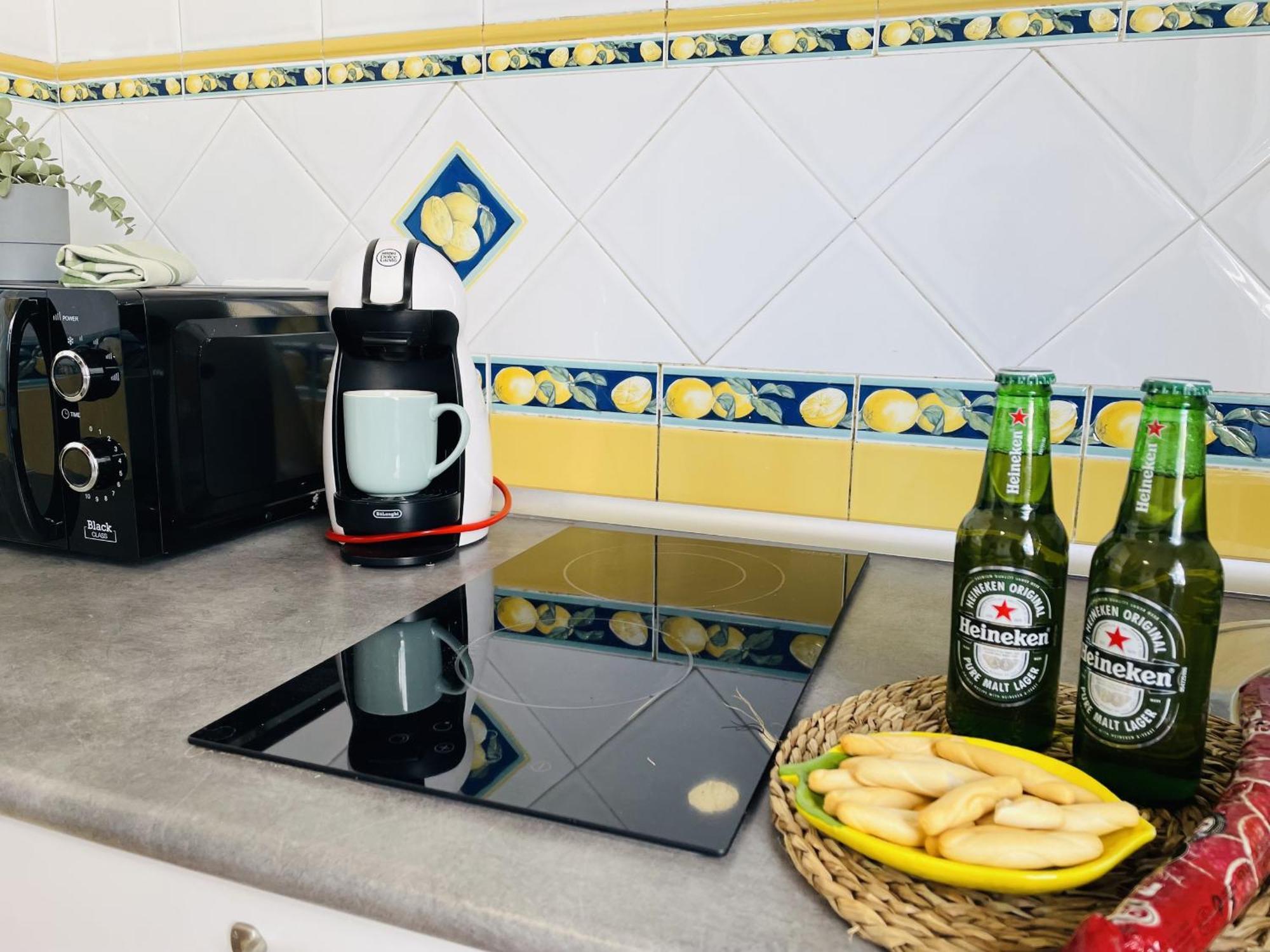 Estudio Jimena Cordoba En El Centro De Appartement Nerja